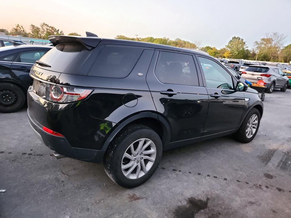 2019 Land Rover Discovery — VIN SALCR2FX4KH800509, şəkil 3
