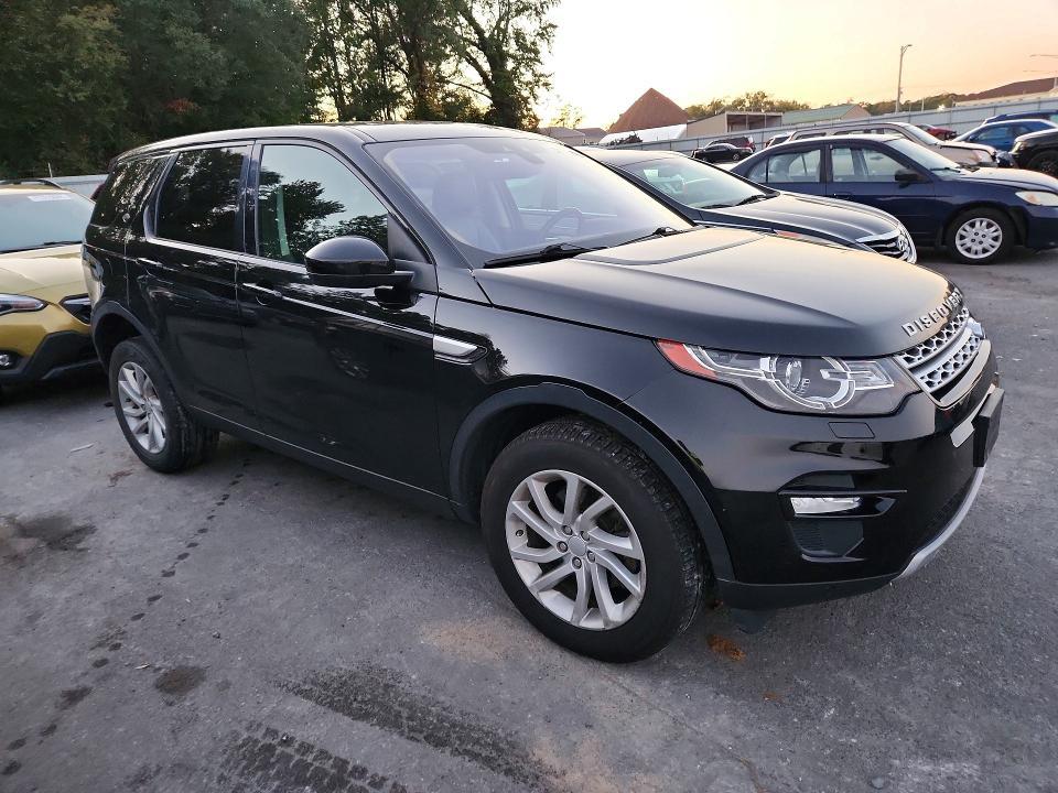 2019 Land Rover Discovery — VIN SALCR2FX4KH800509, şəkil 4