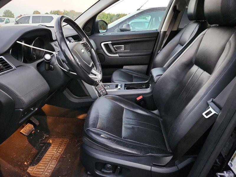 2019 Land Rover Discovery — VIN SALCR2FX4KH800509, şəkil 7