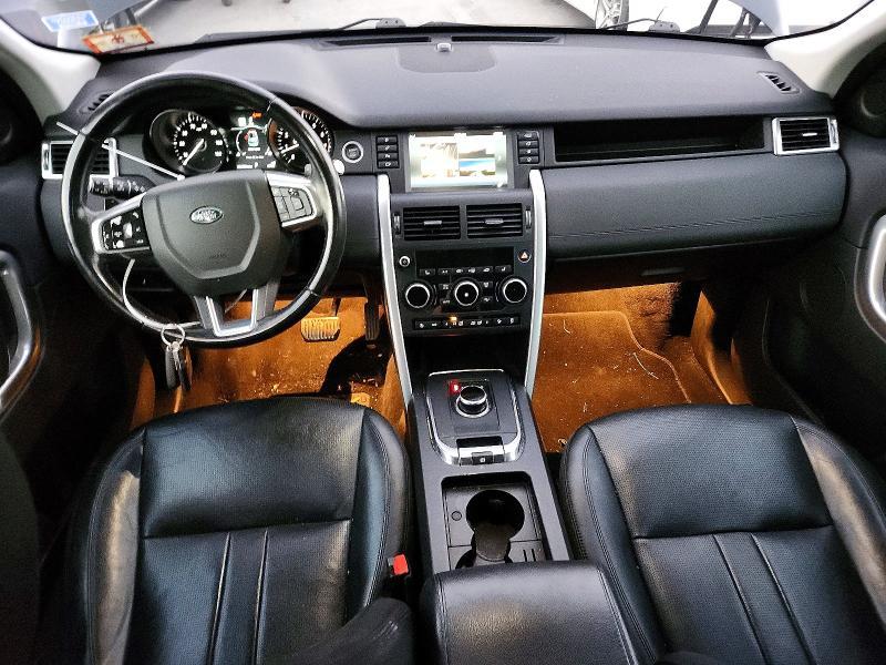 2019 Land Rover Discovery — VIN SALCR2FX4KH800509, şəkil 8