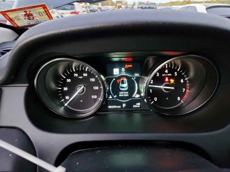 2019 Land Rover Discovery — VIN SALCR2FX4KH800509, şəkil 9