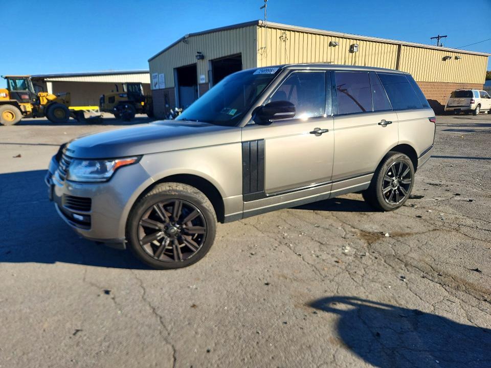 2017 Land Rover Range Rover — VIN SALGS2FE2HA322676, şəkil 1
