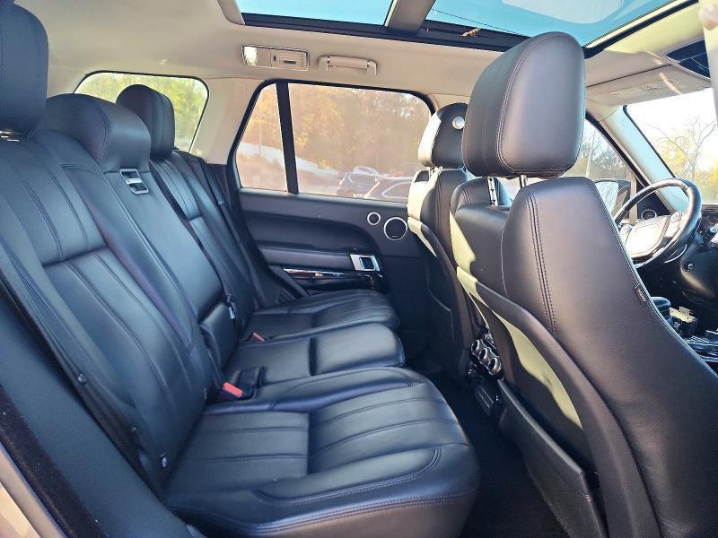 2017 Land Rover Range Rover — VIN SALGS2FE2HA322676, şəkil 11