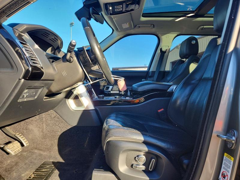 2017 Land Rover Range Rover — VIN SALGS2FE2HA322676, şəkil 7
