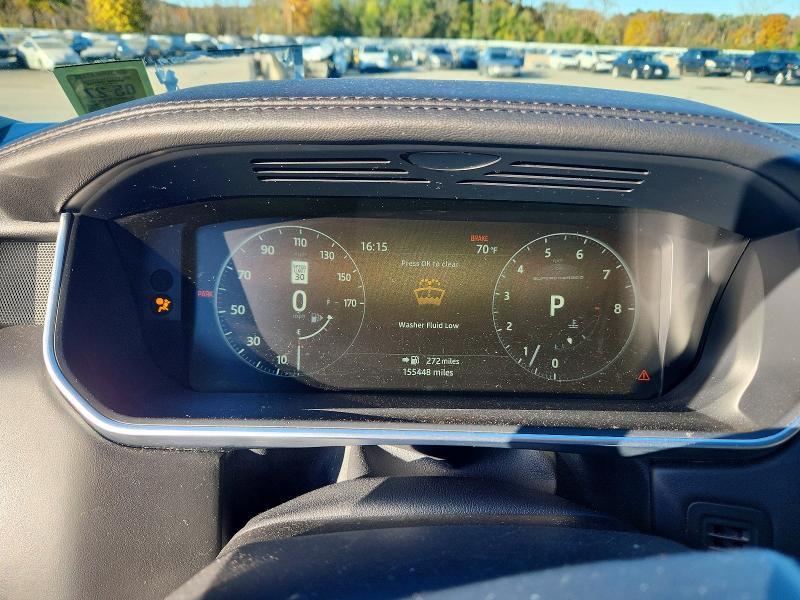 2017 Land Rover Range Rover — VIN SALGS2FE2HA322676, şəkil 9