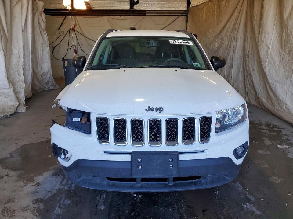 2016 Jeep Compass — VIN 1C4NJDBB2GD741925, şəkil 5