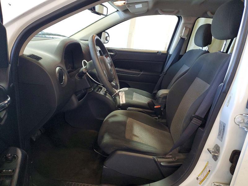 2016 Jeep Compass — VIN 1C4NJDBB2GD741925, şəkil 7