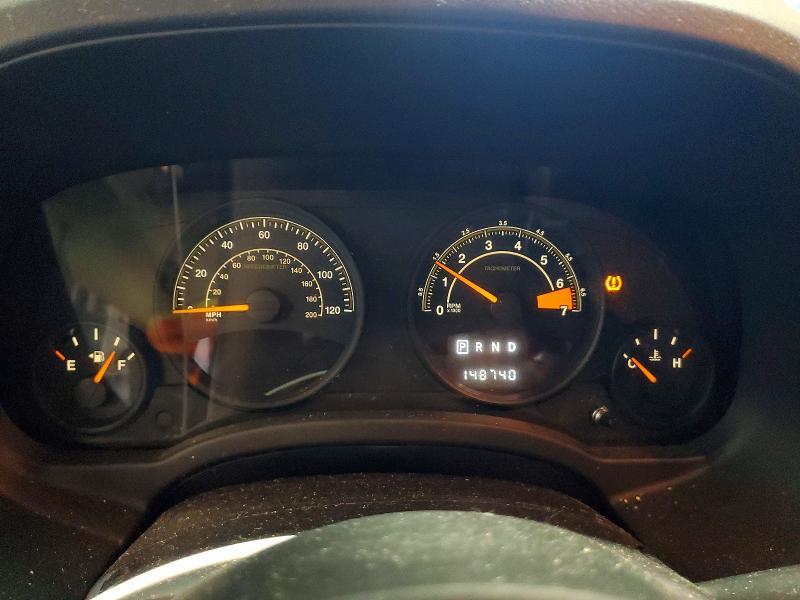 2016 Jeep Compass — VIN 1C4NJDBB2GD741925, şəkil 9