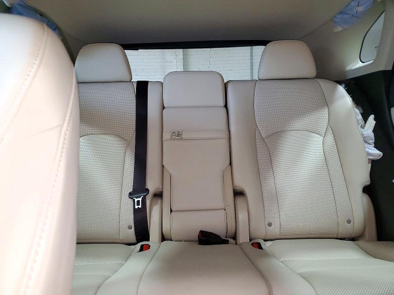 2020 Lexus RX — VIN 2T2HZMDA1LC227707, şəkil 10