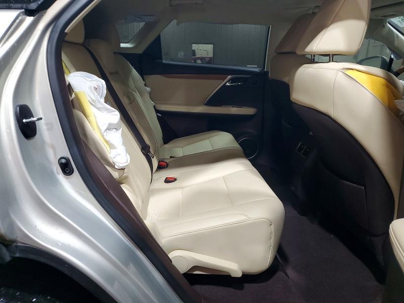 2020 Lexus RX — VIN 2T2HZMDA1LC227707, şəkil 11