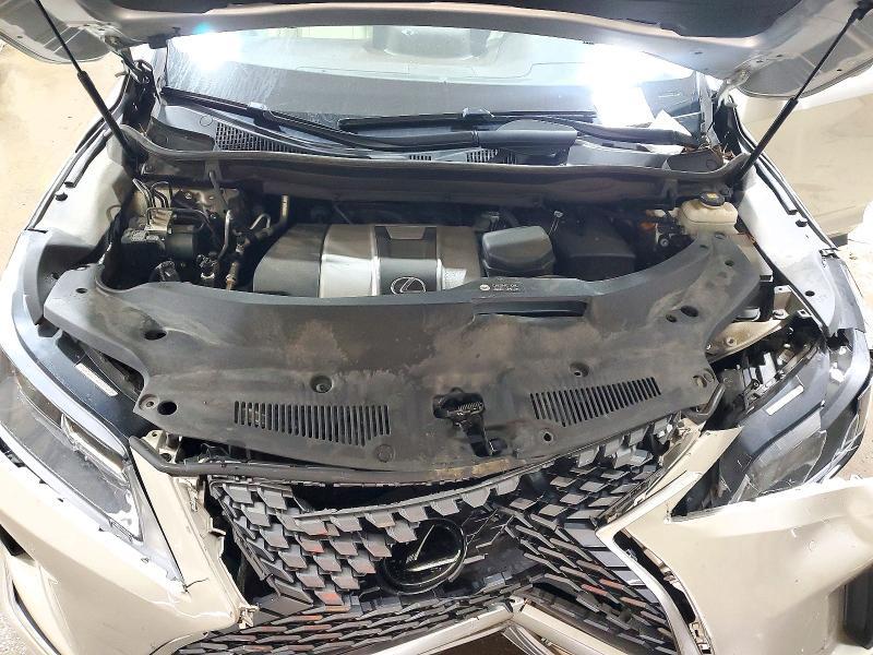 2020 Lexus RX — VIN 2T2HZMDA1LC227707, şəkil 12