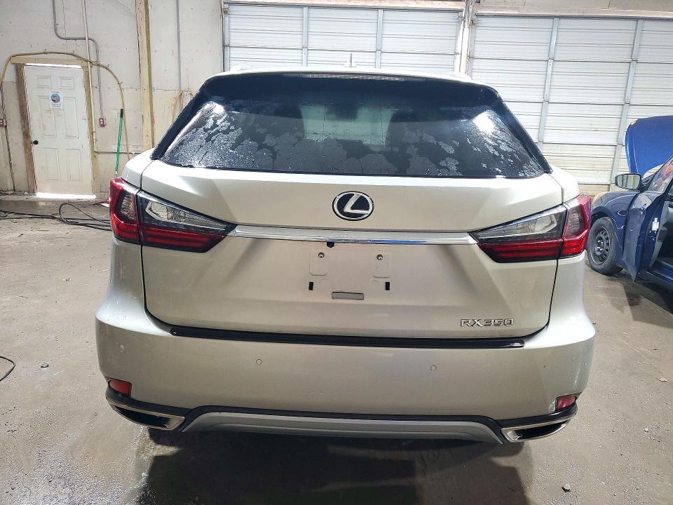 2020 Lexus RX — VIN 2T2HZMDA1LC227707, şəkil 6