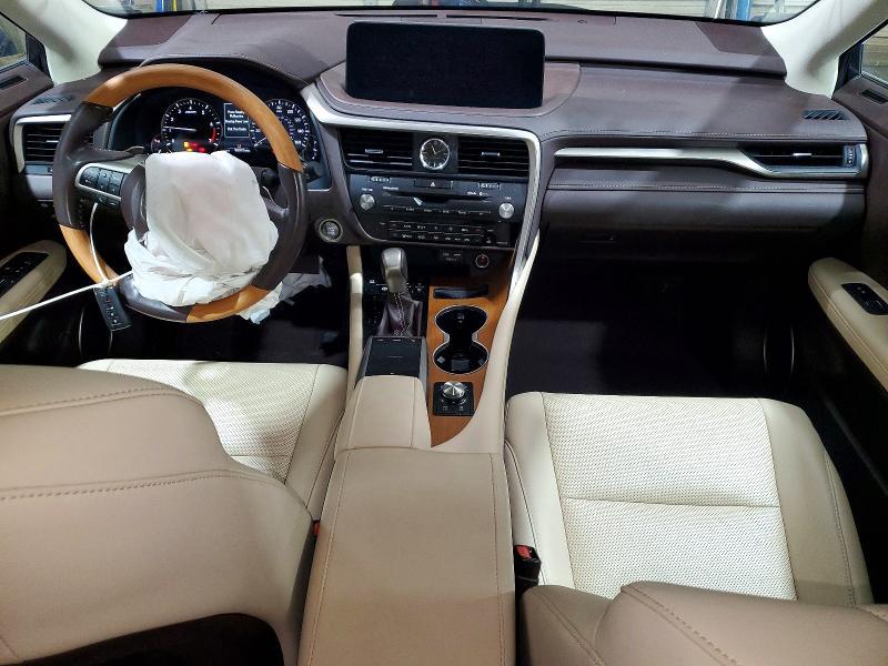 2020 Lexus RX — VIN 2T2HZMDA1LC227707, şəkil 8