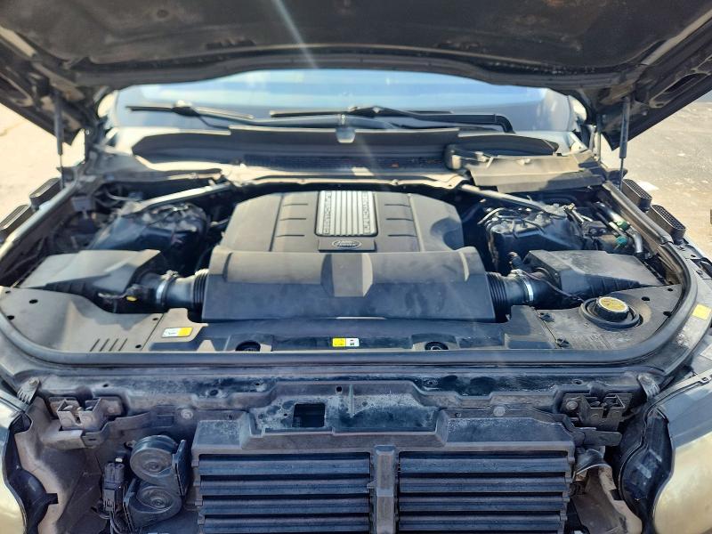 2016 Land Rover Range Rover — VIN SALGR2VF1GA255010, şəkil 12