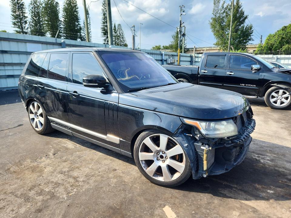 2016 Land Rover Range Rover — VIN SALGR2VF1GA255010, şəkil 4