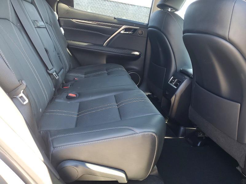 2017 Lexus RX — VIN 2T2BGMCA4HC016098, şəkil 10