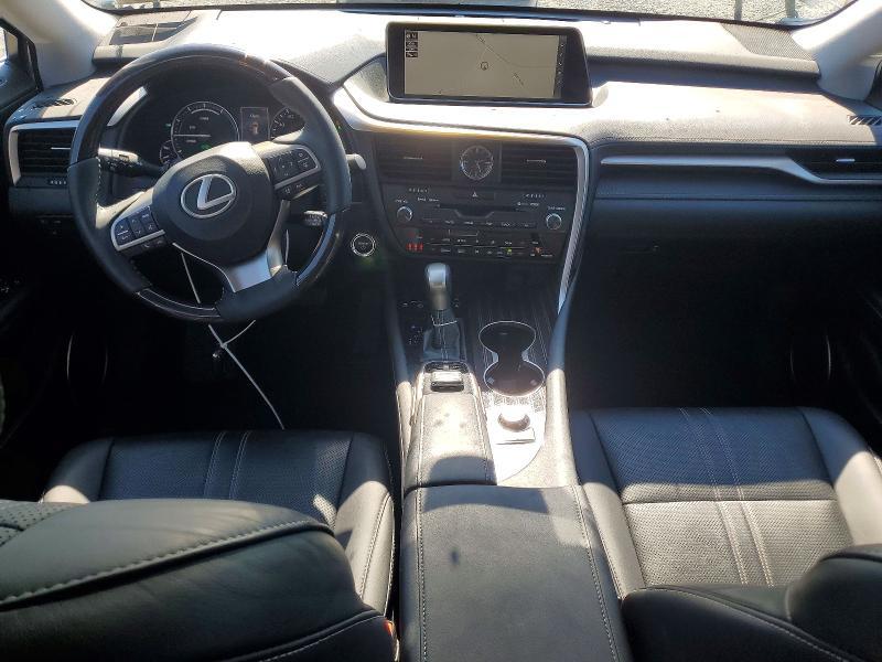2017 Lexus RX — VIN 2T2BGMCA4HC016098, şəkil 8