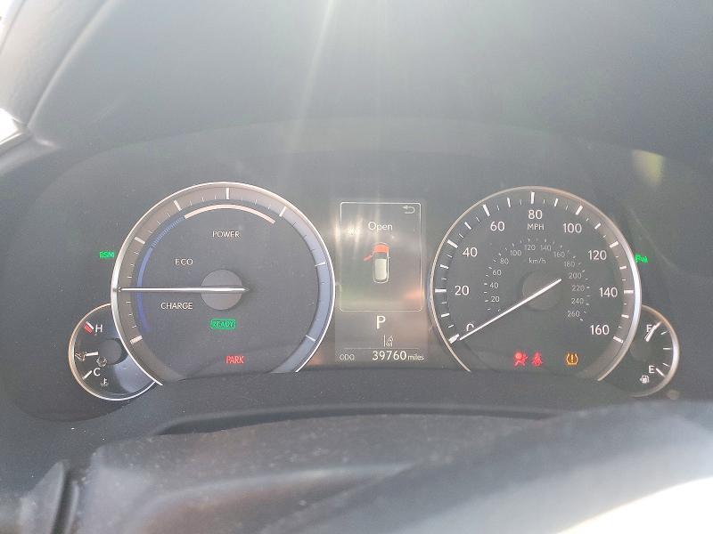 2017 Lexus RX — VIN 2T2BGMCA4HC016098, şəkil 9
