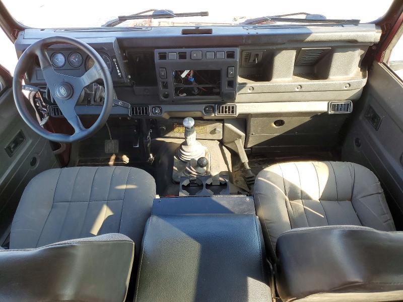 SALLDHAC7BA296421 1986 Land Rover Unknown photo no. 8