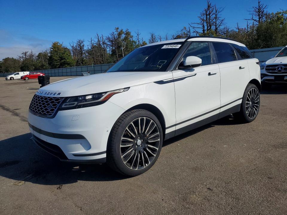 2019 Land Rover Range Rover — VIN SALYB2EN4KA202200, şəkil 1