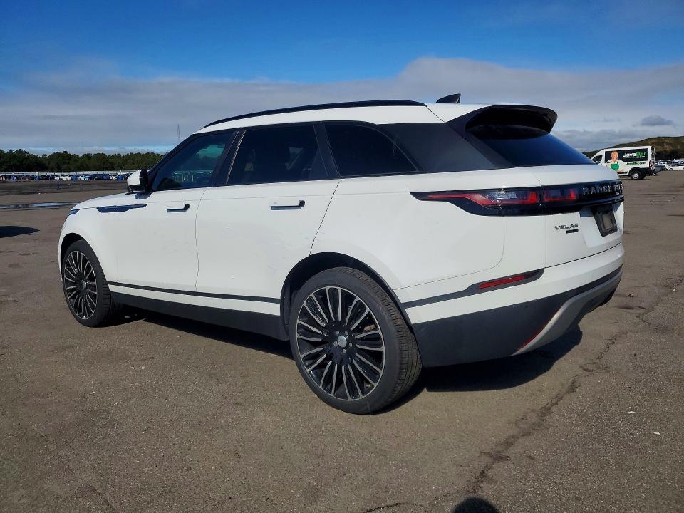 2019 Land Rover Range Rover — VIN SALYB2EN4KA202200, şəkil 2