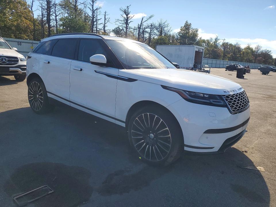 2019 Land Rover Range Rover — VIN SALYB2EN4KA202200, şəkil 4