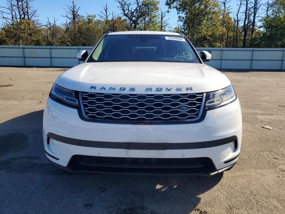2019 Land Rover Range Rover — VIN SALYB2EN4KA202200, şəkil 5
