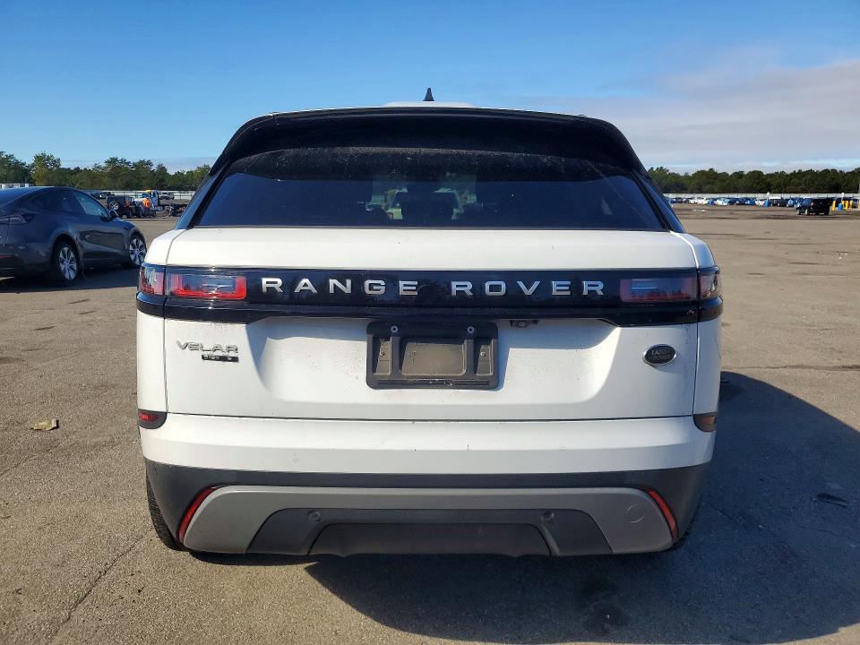 2019 Land Rover Range Rover — VIN SALYB2EN4KA202200, şəkil 6