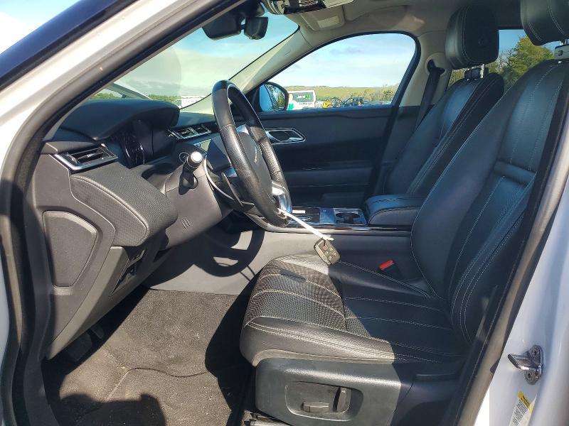 2019 Land Rover Range Rover — VIN SALYB2EN4KA202200, şəkil 7