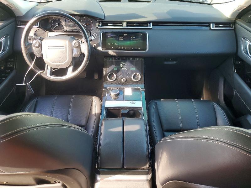 2019 Land Rover Range Rover — VIN SALYB2EN4KA202200, şəkil 8
