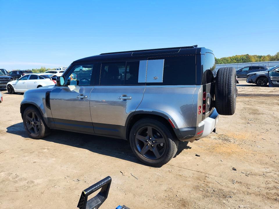 2022 Land Rover Defender — VIN SALEPERU8N2071536, şəkil 2