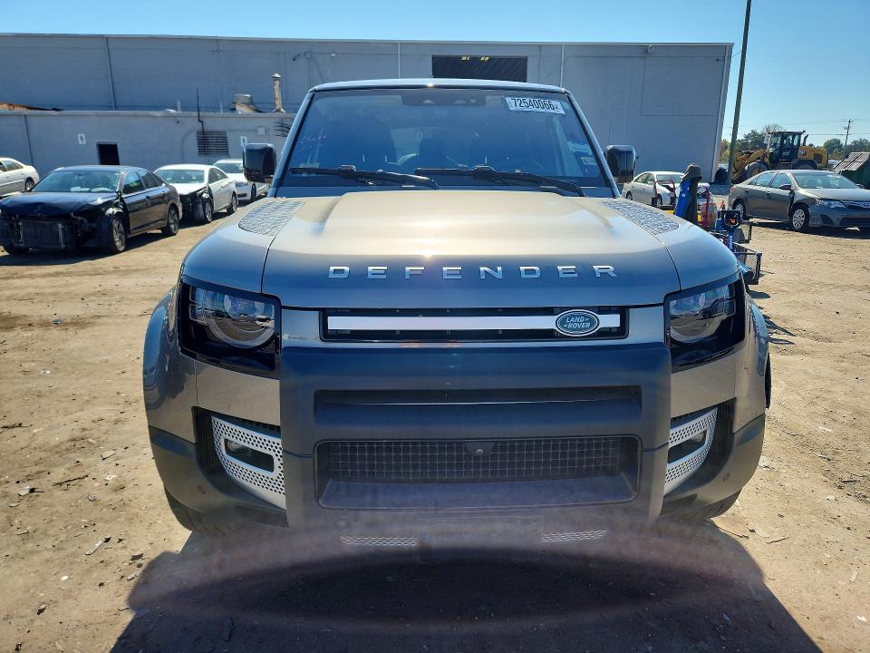 2022 Land Rover Defender — VIN SALEPERU8N2071536, şəkil 5