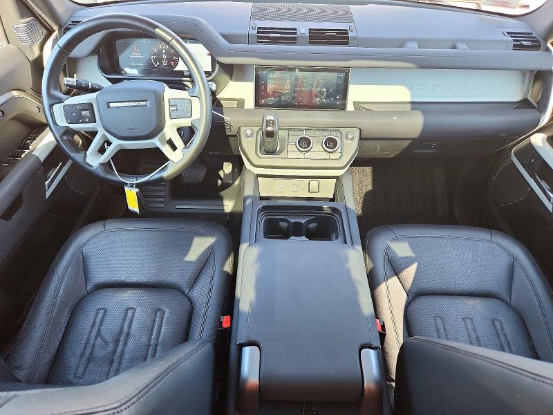2022 Land Rover Defender — VIN SALEPERU8N2071536, şəkil 8