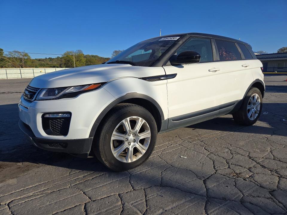 2017 Land Rover Range Rover — VIN SALVP2BG3HH175968, фото 1