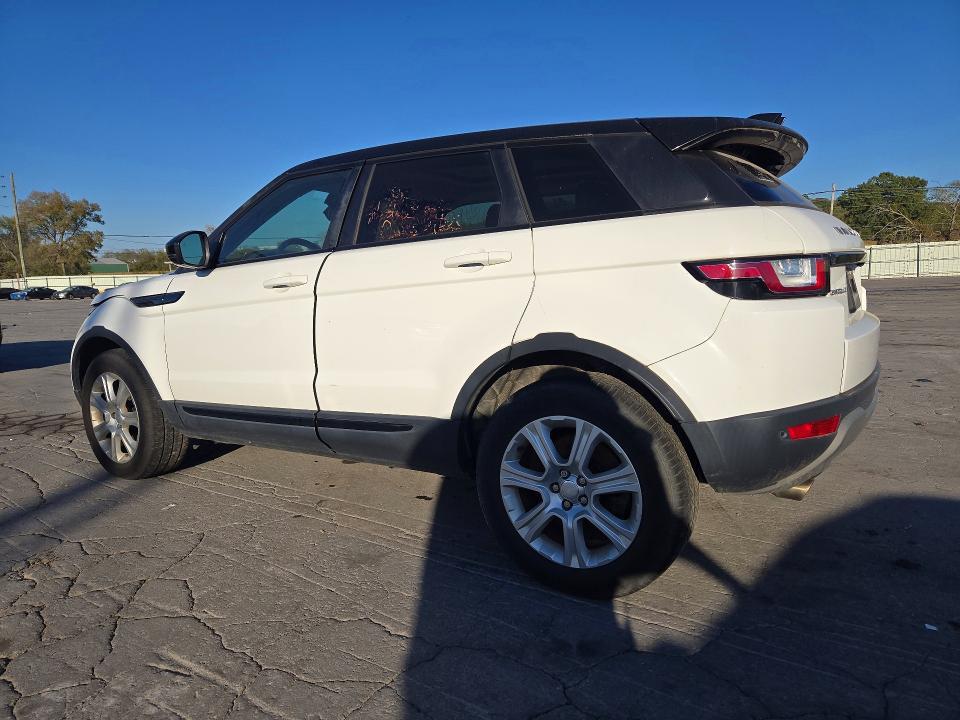 2017 Land Rover Range Rover — VIN SALVP2BG3HH175968, фото 2