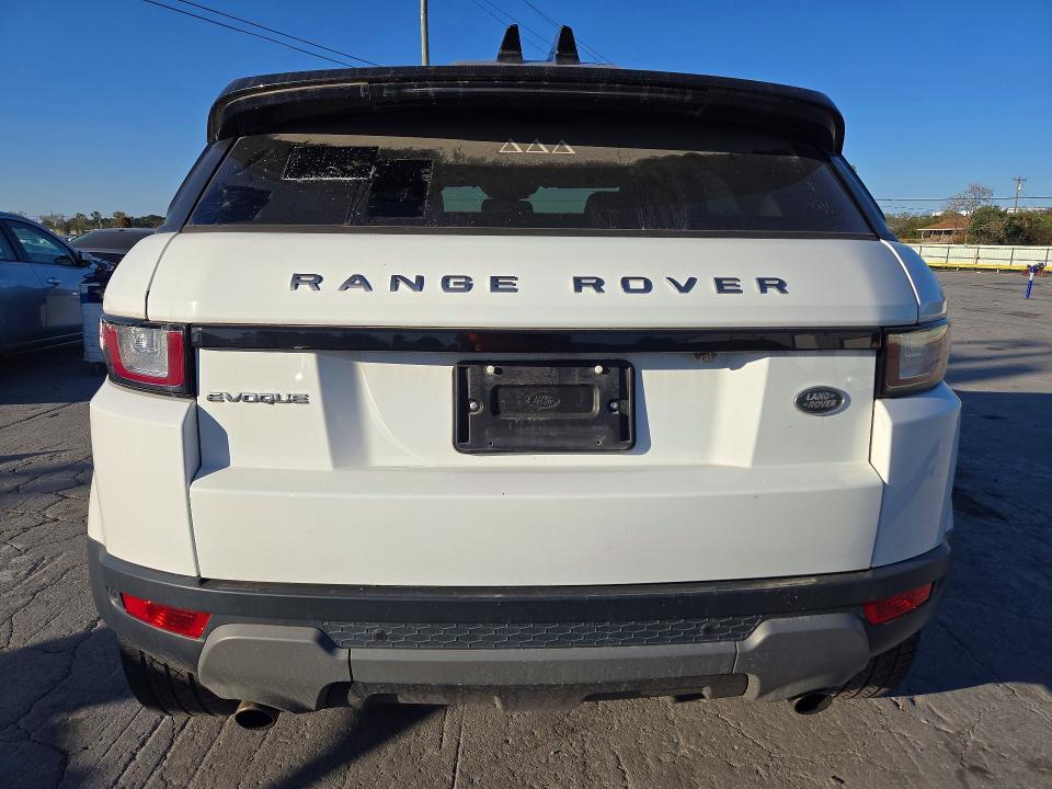 2017 Land Rover Range Rover — VIN SALVP2BG3HH175968, фото 6