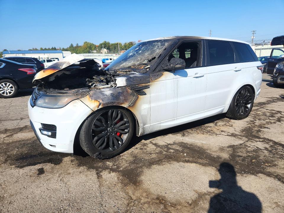 2017 Land Rover Range Rover — VIN SALWV2FVXHA692387, şəkil 1