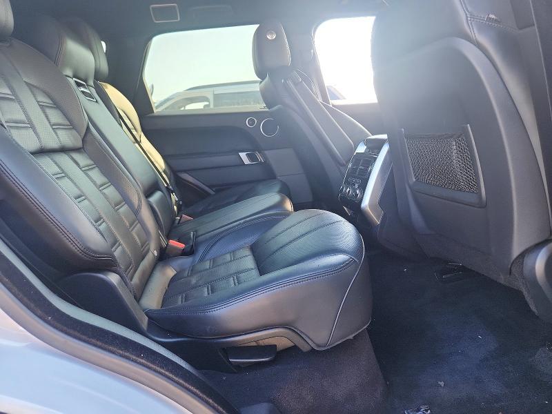 2017 Land Rover Range Rover — VIN SALWV2FVXHA692387, şəkil 11