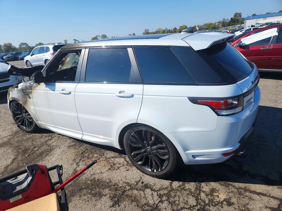 2017 Land Rover Range Rover — VIN SALWV2FVXHA692387, şəkil 2