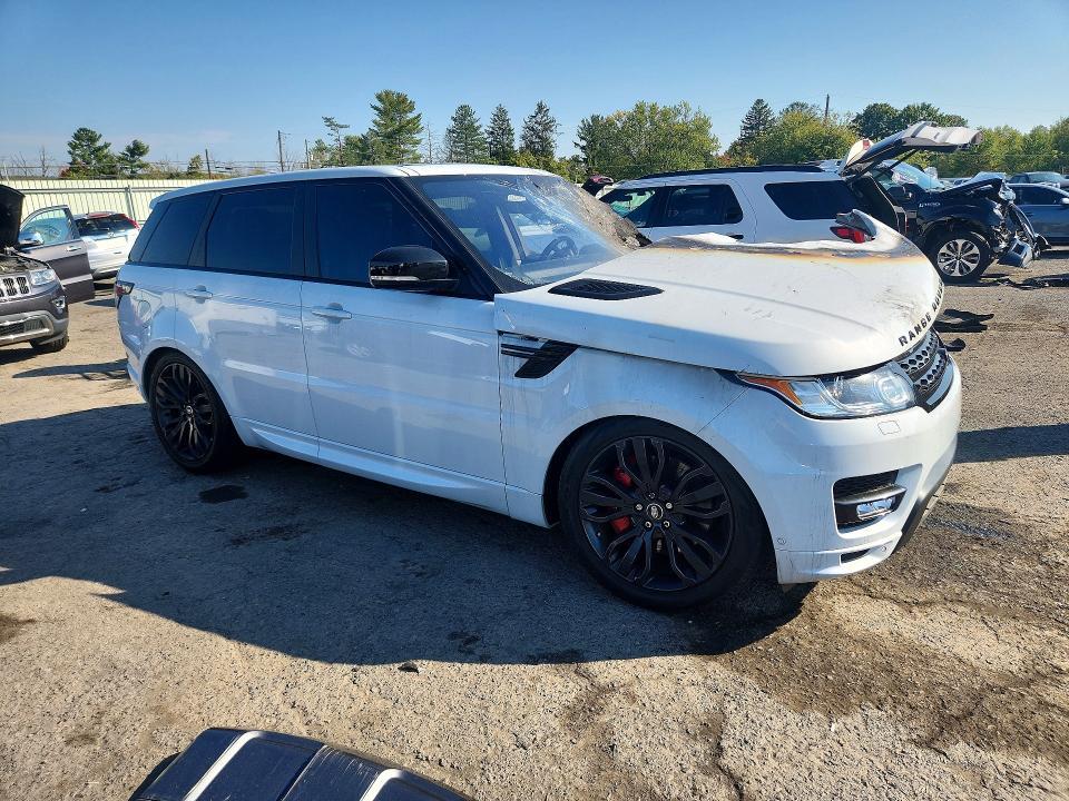 2017 Land Rover Range Rover — VIN SALWV2FVXHA692387, şəkil 4