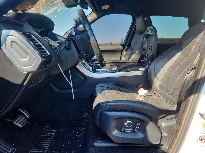2017 Land Rover Range Rover — VIN SALWV2FVXHA692387, şəkil 7