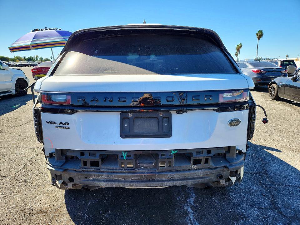 2018 Land Rover Range Rover — VIN SALYM2RV9JA751040, фото 6