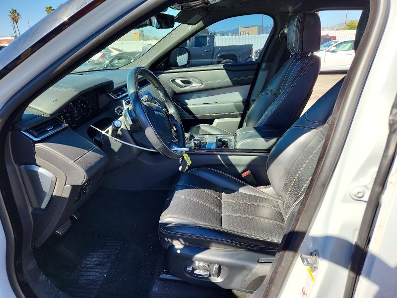 2018 Land Rover Range Rover — VIN SALYM2RV9JA751040, фото 7