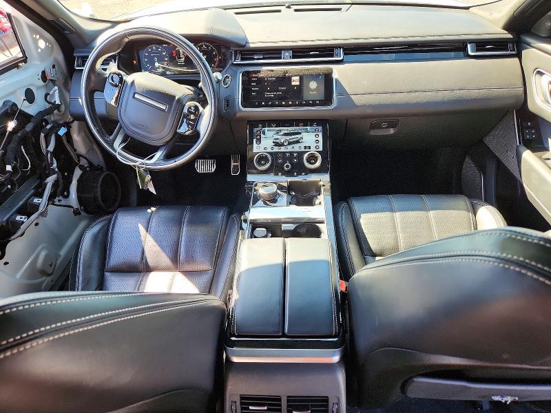 2018 Land Rover Range Rover — VIN SALYM2RV9JA751040, фото 8