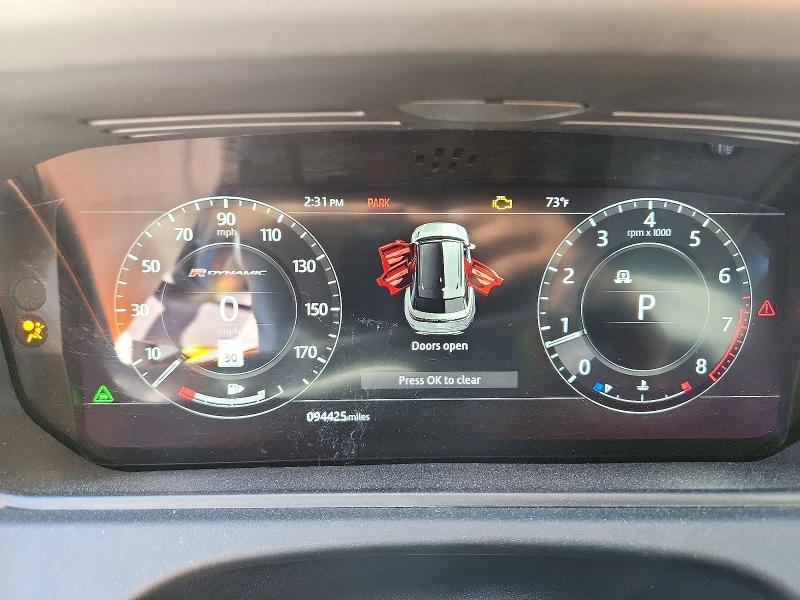 2018 Land Rover Range Rover — VIN SALYM2RV9JA751040, фото 9