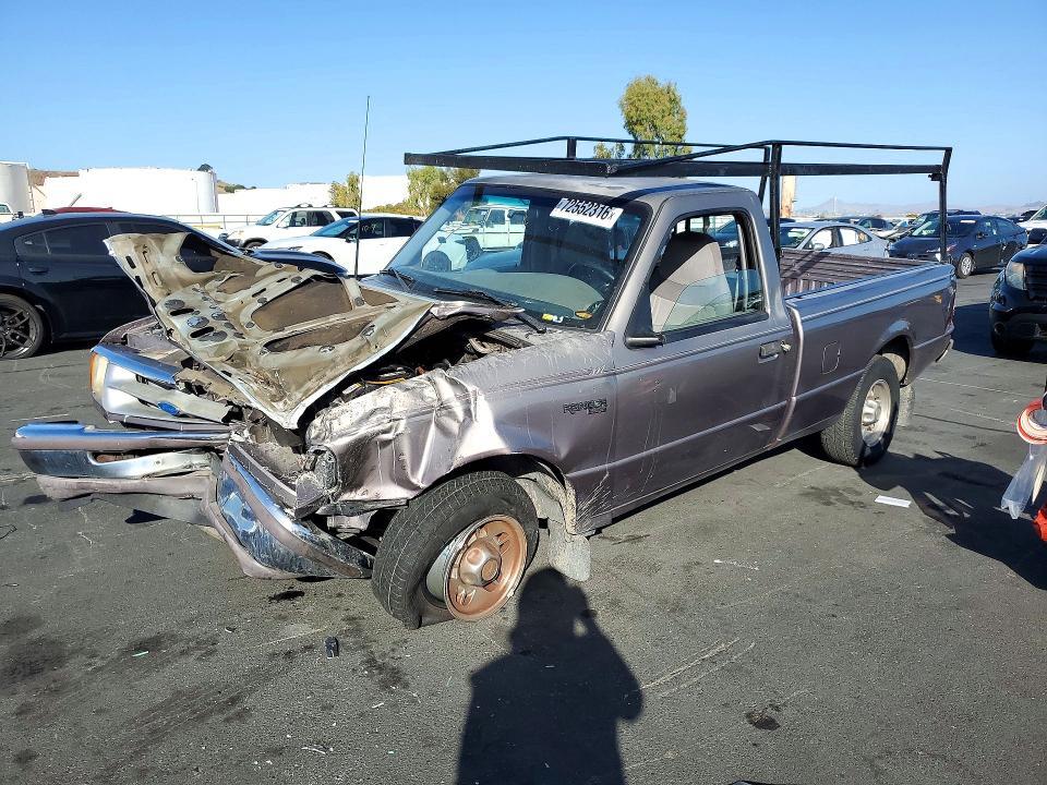 1FTCR10U9TPB55931 1996 Ford Ranger photo no. 1