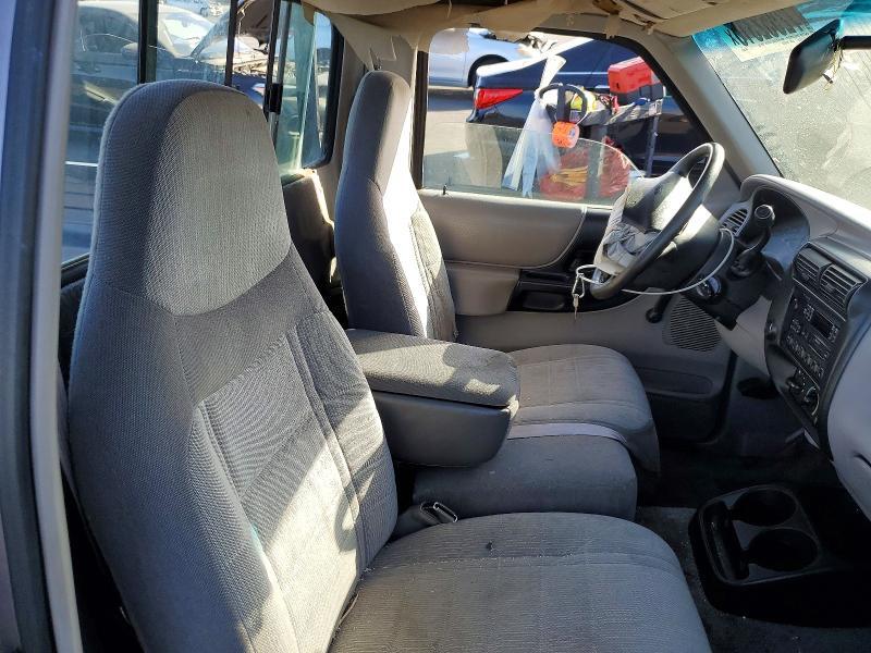 1FTCR10U9TPB55931 1996 Ford Ranger photo no. 10