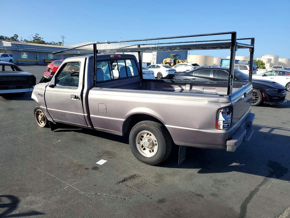 1FTCR10U9TPB55931 1996 Ford Ranger photo no. 2