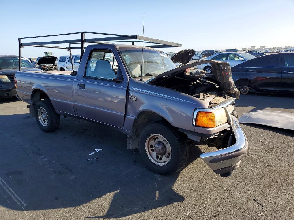 1FTCR10U9TPB55931 1996 Ford Ranger photo no. 4