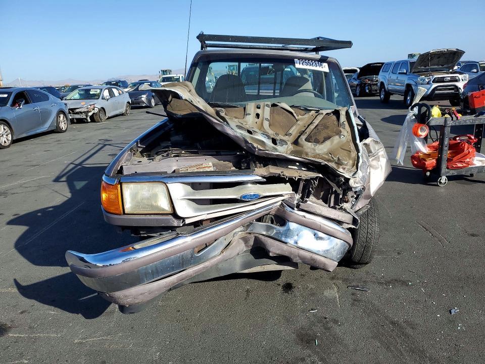 1FTCR10U9TPB55931 1996 Ford Ranger photo no. 5